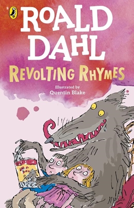 Afbeeldingen van Revolting Rhymes
