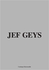 Afbeelding van Jef Geys. Catalogue Raisonnable