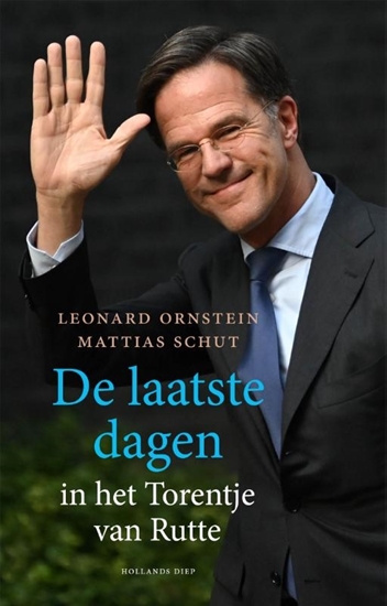 Afbeelding van De laatste dagen