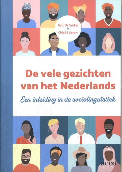 Afbeelding van De vele gezichten van het Nederlands
