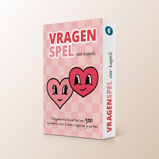 Afbeelding van Vragenspel voor koppels