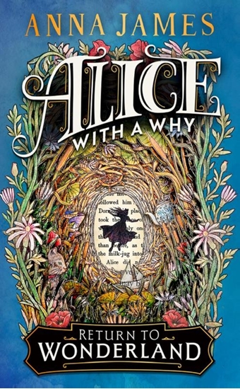 Afbeelding van Alice With a Why