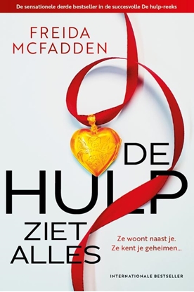 Afbeeldingen van De hulp De hulp ziet alles