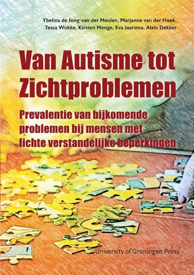 Afbeelding van Van Autisme tot zichtproblemen