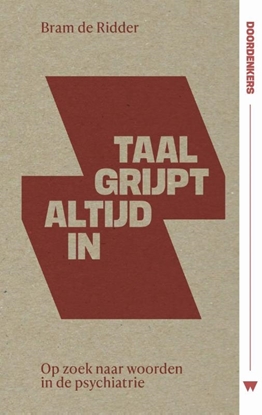 Afbeeldingen van Doordenkers Taal grijpt altijd in