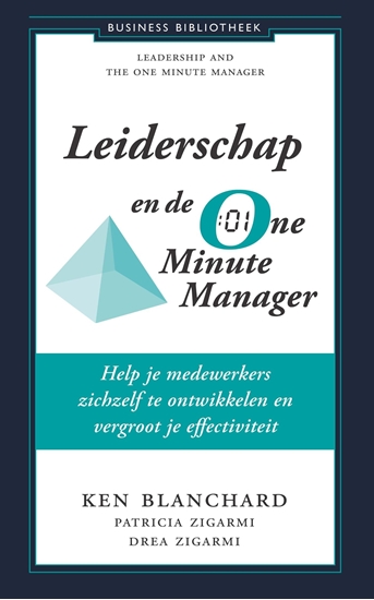 Afbeelding van Business bibliotheek - Leiderschap Leiderschap en de One Minute Manager