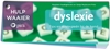 Afbeelding van Hulpwaaier dyslexie