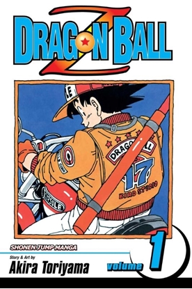 Afbeeldingen van Dragon Ball Z Dragon Ball Z, Vol. 1