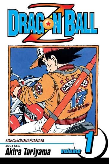 Afbeelding van Dragon Ball Z Dragon Ball Z, Vol. 1