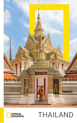 Afbeeldingen van National Geographic Reisgids Thailand