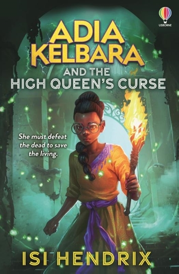 Afbeelding van Adia Kelbara Adia Kelbara and the High Queen's Curse