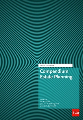 Afbeeldingen van Compendium Estate Planning 2025