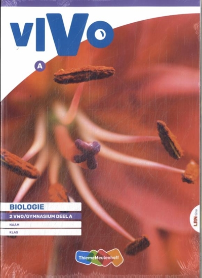 Afbeelding van Vivo LRN-line boek 2 vwo/gymnasium