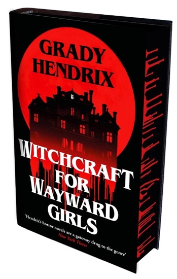 Afbeelding van Witchcraft for Wayward Girls