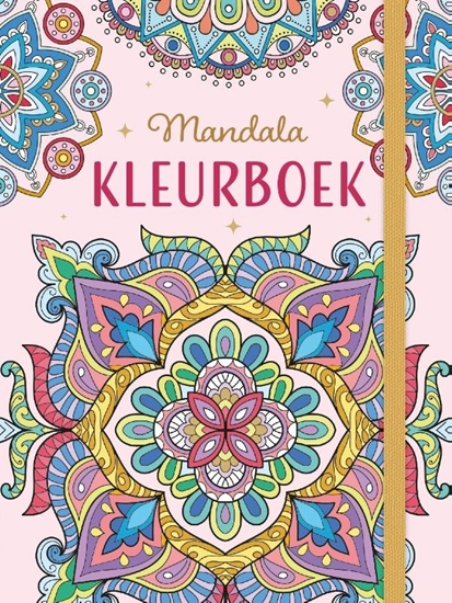 Afbeelding van Mandala kleurboek