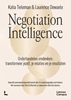 Afbeelding van Negotiation Intelligence