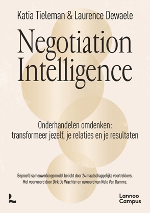 Afbeeldingen van Negotiation Intelligence
