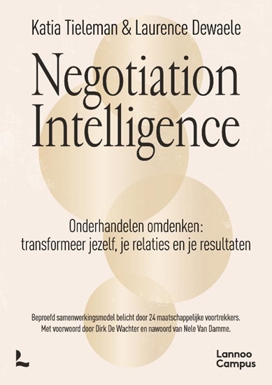 Afbeelding van Negotiation Intelligence