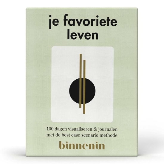 Afbeelding van Binnenin Je favoriete leven