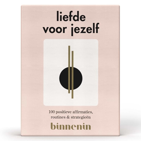 Afbeelding van Binnenin Liefde voor jezelf