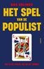 Afbeelding van Het spel van de populist