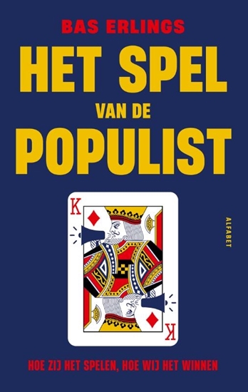Afbeelding van Het spel van de populist