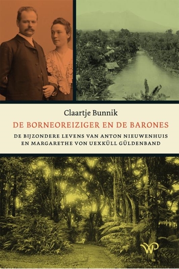Afbeelding van De Borneoreiziger en de barones