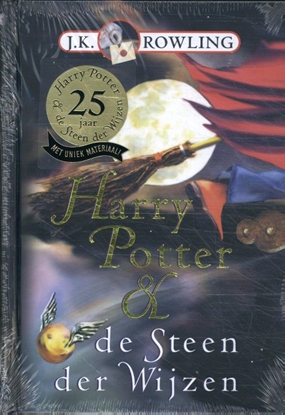 Afbeeldingen van Harry Potter en de Steen der Wijzen