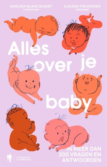 Afbeelding van Alles over je baby