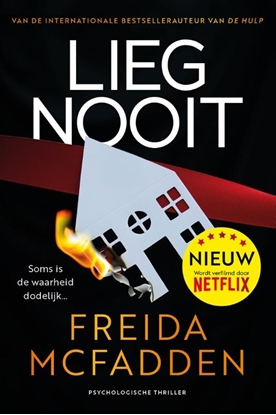 Afbeeldingen van Lieg nooit