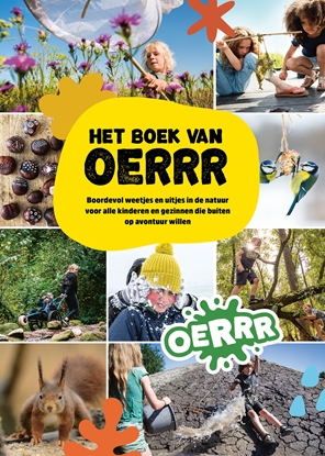 Afbeeldingen van Het boek van OERRR