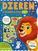 Afbeelding van Dieren Stickerplezier activiteitenboek