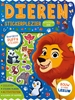 Afbeelding van Dieren Stickerplezier activiteitenboek