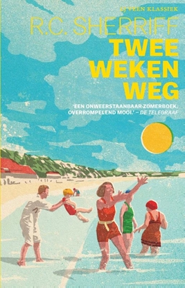 Afbeeldingen van LJ Veen Klassiek Twee weken weg