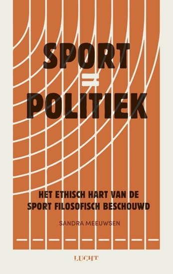 Afbeelding van Sport = Politiek
