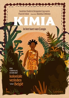 Afbeeldingen van Kimia, in het hart van Congo