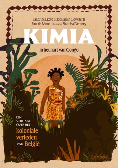 Afbeelding van Kimia, in het hart van Congo