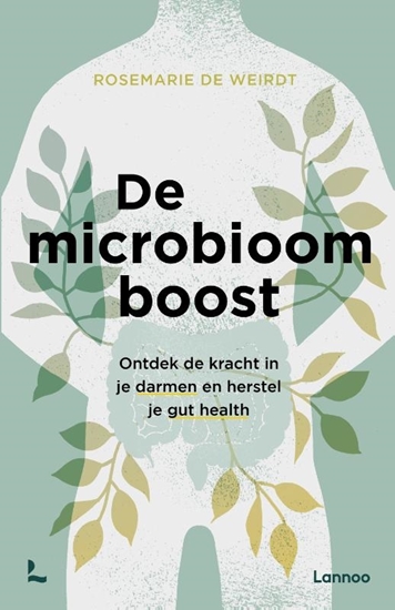 Afbeelding van De microbioom boost