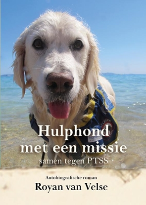 Afbeeldingen van Hulphond met een missie