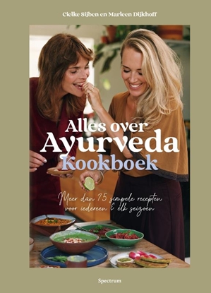 Afbeeldingen van Alles over Ayurveda kookboek
