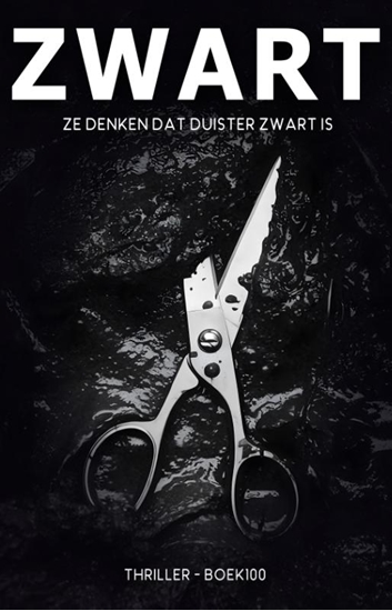 Afbeelding van Zwart