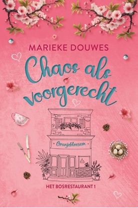 Afbeeldingen van Het bosrestaurant Chaos als voorgerecht