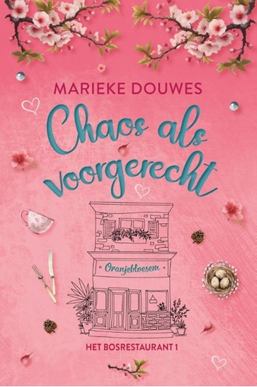 Afbeelding van Het bosrestaurant Chaos als voorgerecht