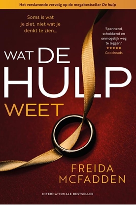 Afbeeldingen van De hulp Wat de hulp weet