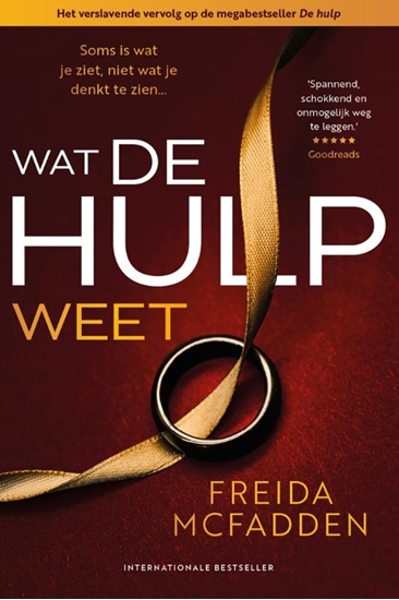Afbeelding van De hulp Wat de hulp weet