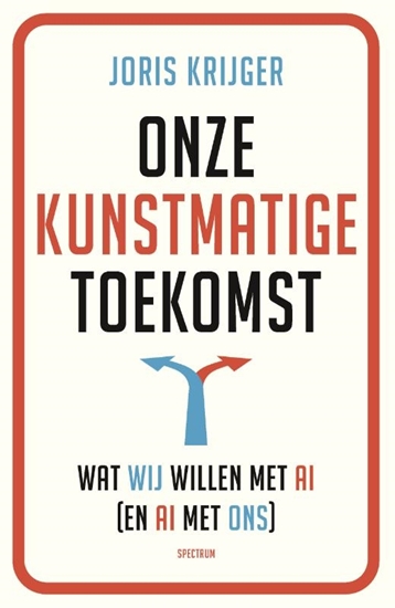 Afbeelding van Onze kunstmatige toekomst