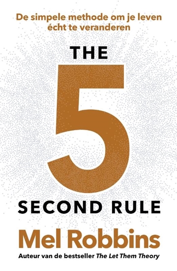 Afbeelding van The 5 Second Rule