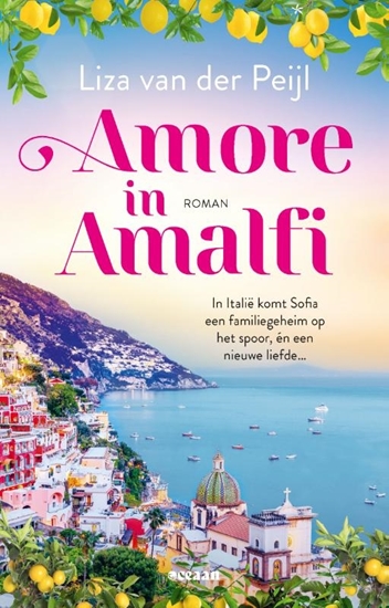 Afbeelding van Amore in Amalfi