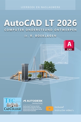 Afbeeldingen van AutoCAD LT 2026