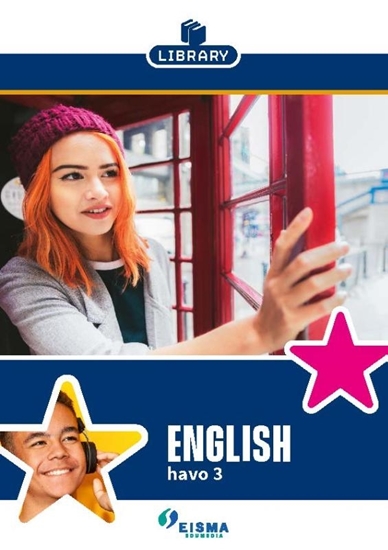 Afbeelding van Library havo 3 English Werkboek